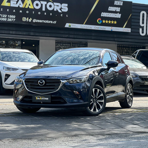 MAZDA NEW CX3 R 2.0 2021 1