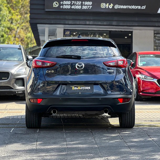 MAZDA NEW CX3 R 2.0 2021 4