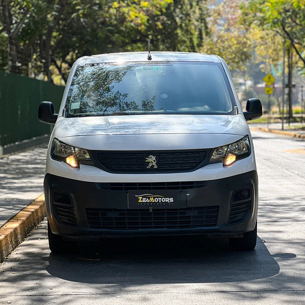 PEUGEOT PARTNER Turbo Diesel 1.6 2020 3