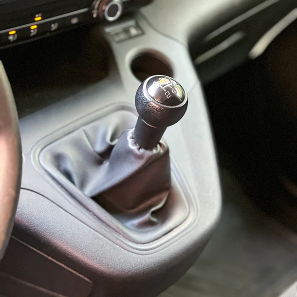 PEUGEOT PARTNER Turbo Diesel 1.6 2020 13