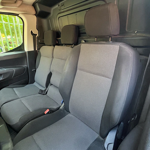 PEUGEOT PARTNER Turbo Diesel 1.6 2020 16