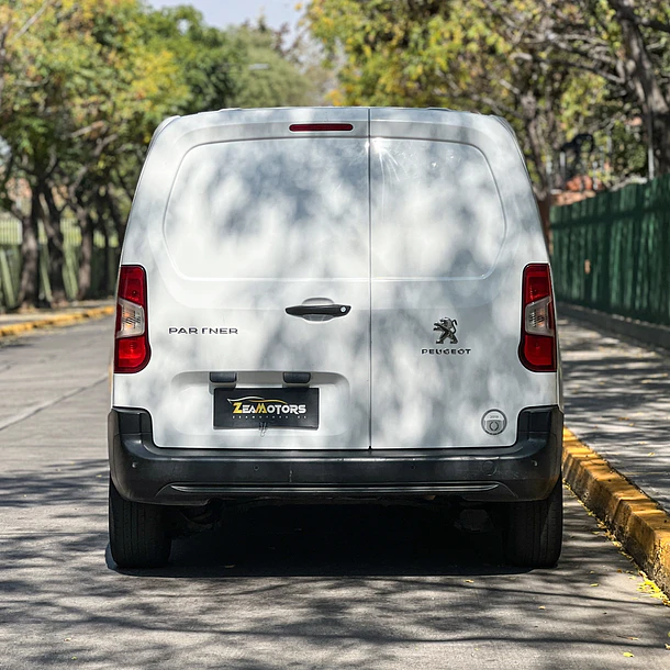 PEUGEOT PARTNER Turbo Diesel 1.6 2020 5