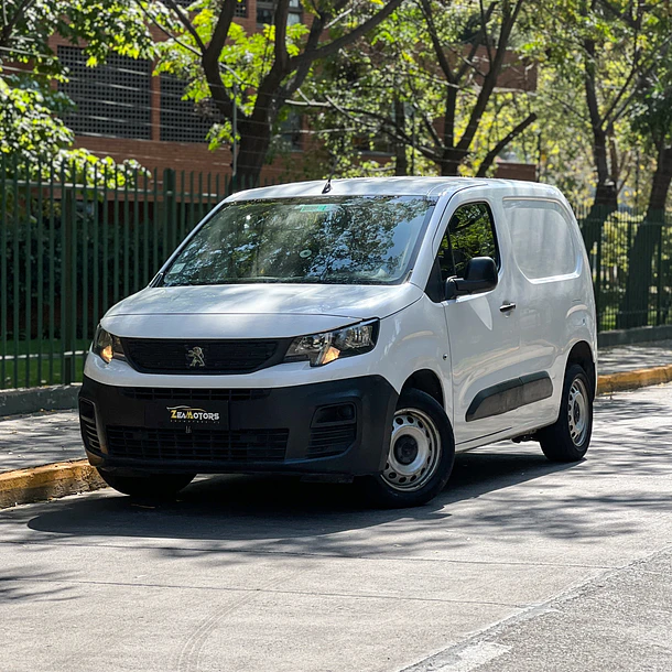 PEUGEOT PARTNER Turbo Diesel 1.6 2020 1