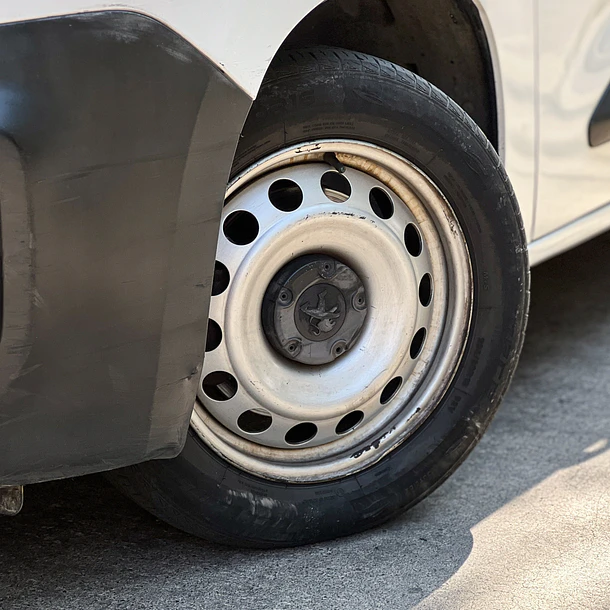 PEUGEOT PARTNER Turbo Diesel 1.6 2020 6