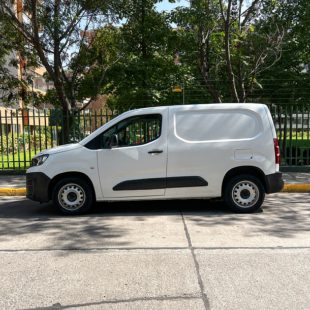 PEUGEOT PARTNER Turbo Diesel 1.6 2020 2