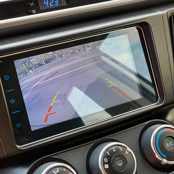 Toyota RAV4 DE LUJO 2.0 Aut 2018 7