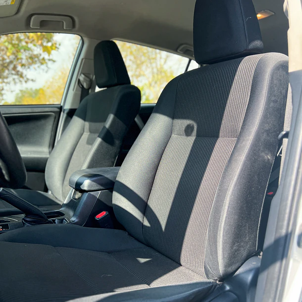 Toyota RAV4 DE LUJO 2.0 Aut 2018 13