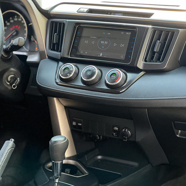 Toyota RAV4 DE LUJO 2.0 Aut 2018 11