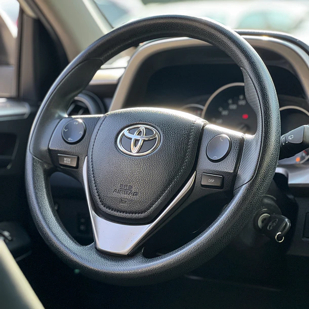 Toyota RAV4 DE LUJO 2.0 Aut 2018 12