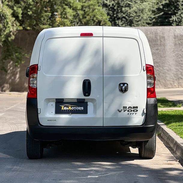 Ram Van 700 1.3 Diesel Manual  2022 5