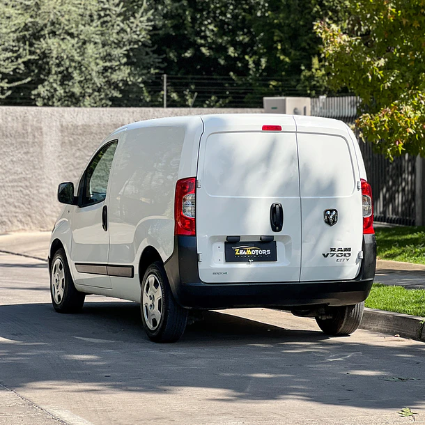 Ram Van 700 1.3 Diesel Manual  2022 4