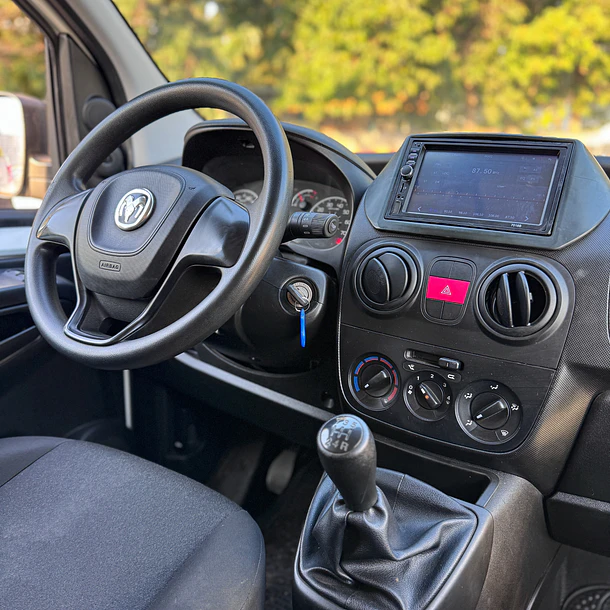 Ram Van 700 1.3 Diesel Manual  2022 11