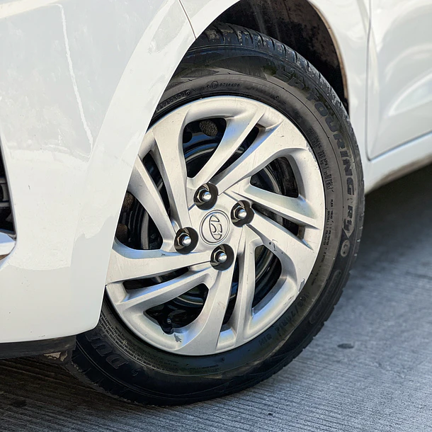 Hyundai Grand I10 HB 1.2 MT 2022 6