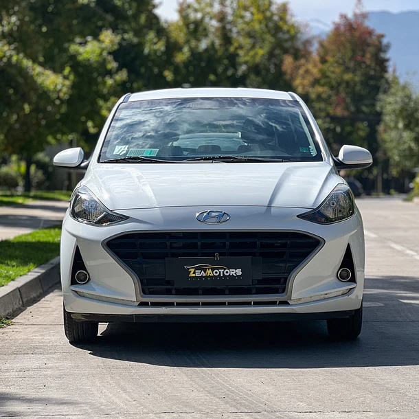 Hyundai Grand I10 HB 1.2 MT 2022 3