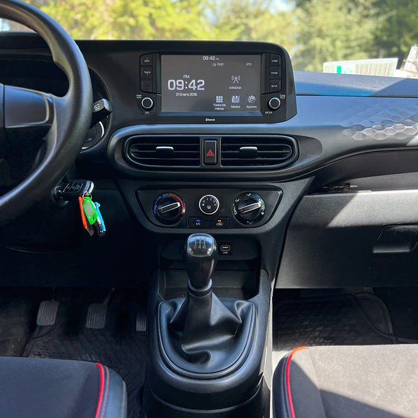 Hyundai Grand I10 HB 1.2 MT 2022 9