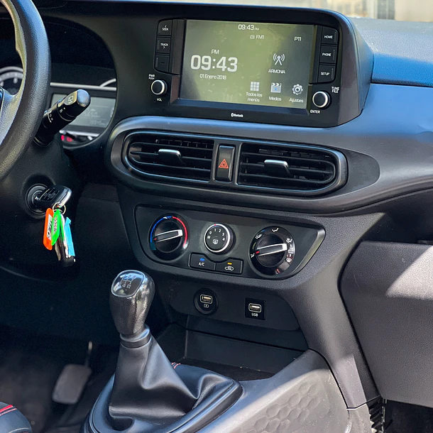 Hyundai Grand I10 HB 1.2 MT 2022 13