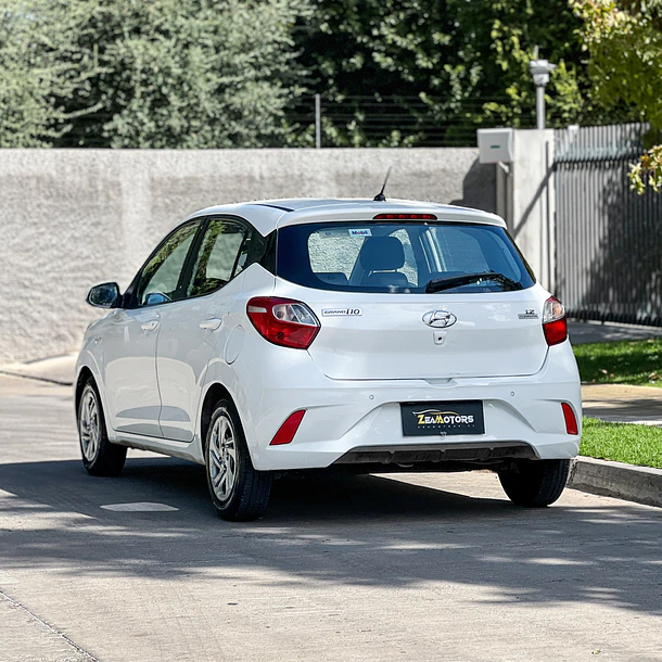 Hyundai Grand I10 HB 1.2 MT 2022 4