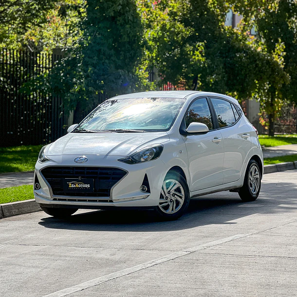 Hyundai Grand I10 HB 1.2 MT 2022 1