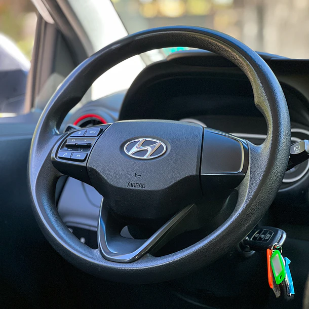 Hyundai Grand I10 HB 1.2 MT 2022 12