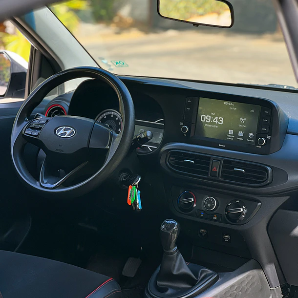 Hyundai Grand I10 HB 1.2 MT 2022 10