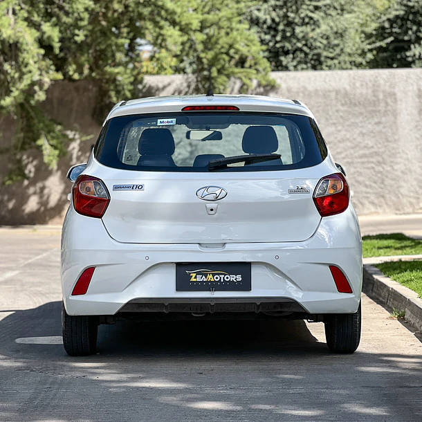 Hyundai Grand I10 HB 1.2 MT 2022 5