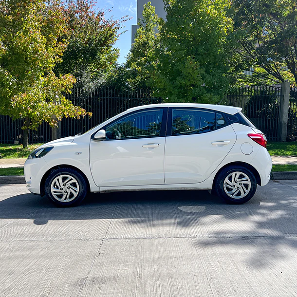 Hyundai Grand I10 HB 1.2 MT 2022 2