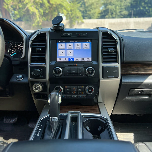 Ford F-150 5.0 Lariat Luxury 4x4 2020 8