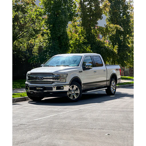 Ford F-150 5.0 Lariat Luxury 4x4 2020