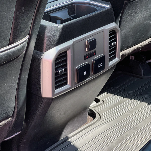 Ford F-150 5.0 Lariat Luxury 4x4 2020 14