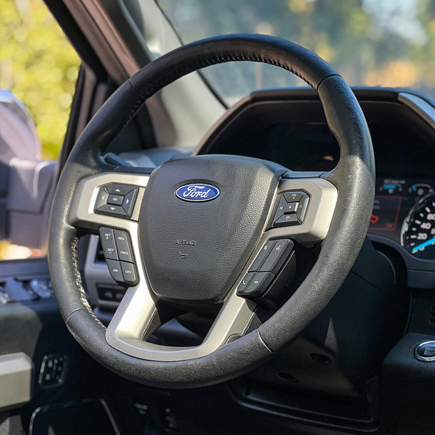 Ford F-150 5.0 Lariat Luxury 4x4 2020 11