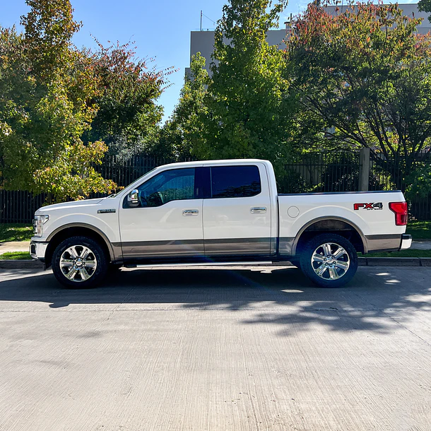 Ford F-150 5.0 Lariat Luxury 4x4 2020 2