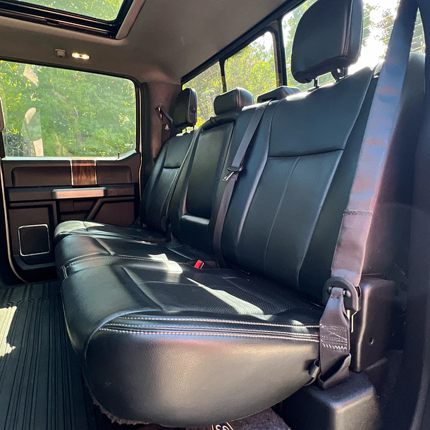 Ford F-150 5.0 Lariat Luxury 4x4 2020 13
