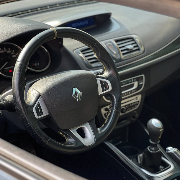 Renault Megane Rs 2.0 2013 6