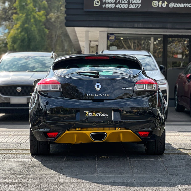 Renault Megane Rs 2.0 2013 4