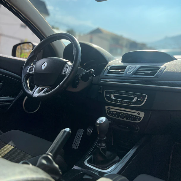 Renault Megane Rs 2.0 2013 7