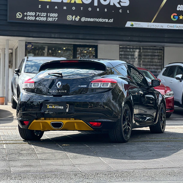 Renault Megane Rs 2.0 2013 3