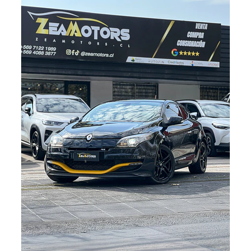 Renault Megane Rs 2.0 2013