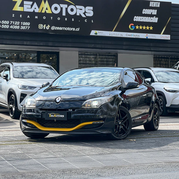 Renault Megane Rs 2.0 2013 1