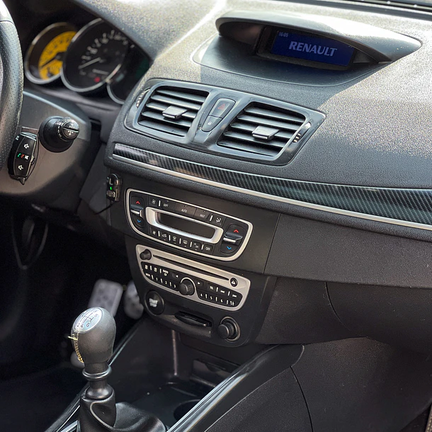 Renault Megane Rs 2.0 2013 9