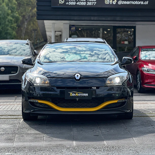 Renault Megane Rs 2.0 2013 2