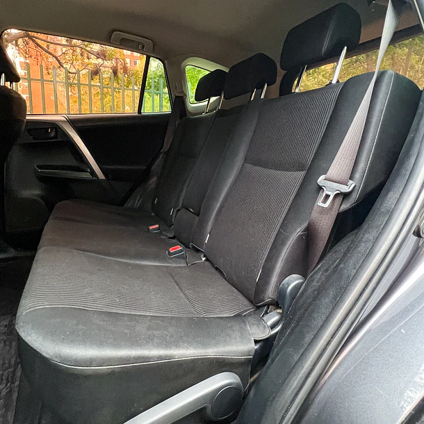 TOYOTA RAV4 LUJO 2.0 MT 2017 15