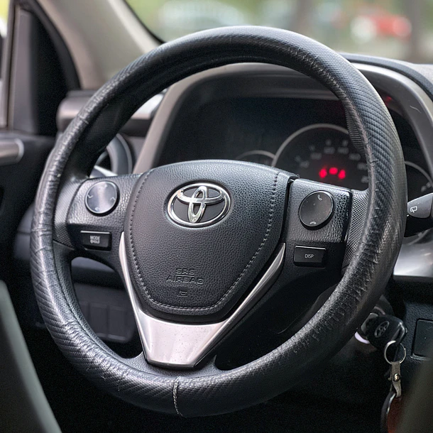 TOYOTA RAV4 LUJO 2.0 MT 2017 13