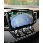 TOYOTA RAV4 LUJO 2.0 MT 2017 8