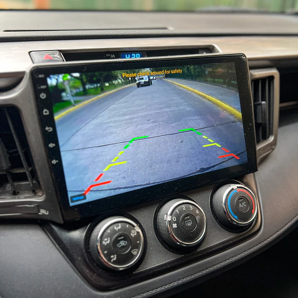 TOYOTA RAV4 LUJO 2.0 MT 2017 8