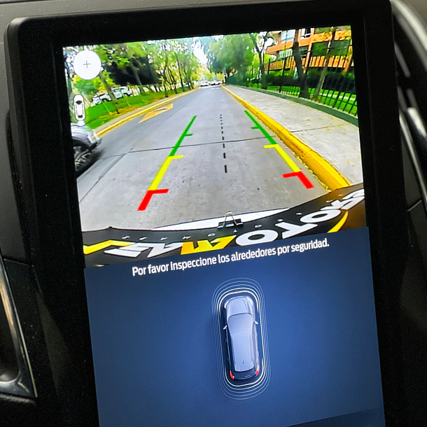 FORD EDGE ST 2.7L ECOBOOTS 4x4 2023   8