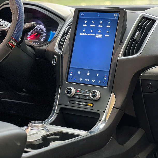 FORD EDGE ST 2.7L ECOBOOTS 4x4 2023   12