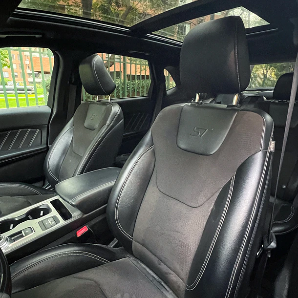 FORD EDGE ST 2.7L ECOBOOTS 4x4 2023   14