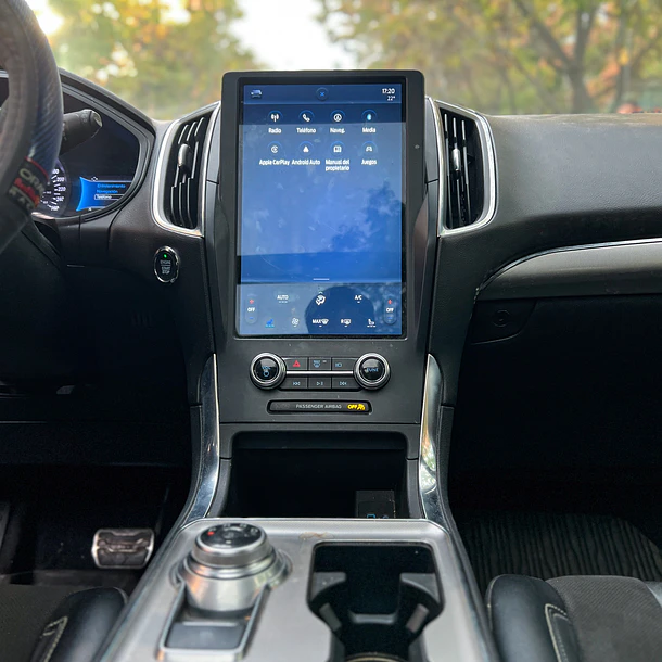 FORD EDGE ST 2.7L ECOBOOTS 4x4 2023   9