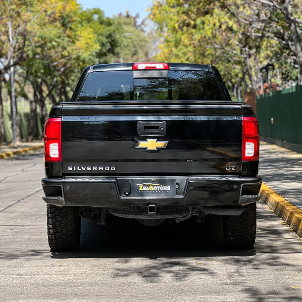 Chevrolet Silverado DCAB AUT 5.3 4x4 2019 5