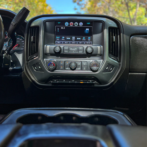 Chevrolet Silverado DCAB AUT 5.3 4x4 2019 9